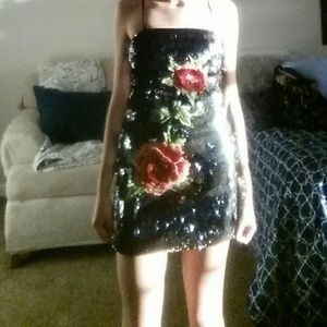 Party/prom/homecoming mini dress